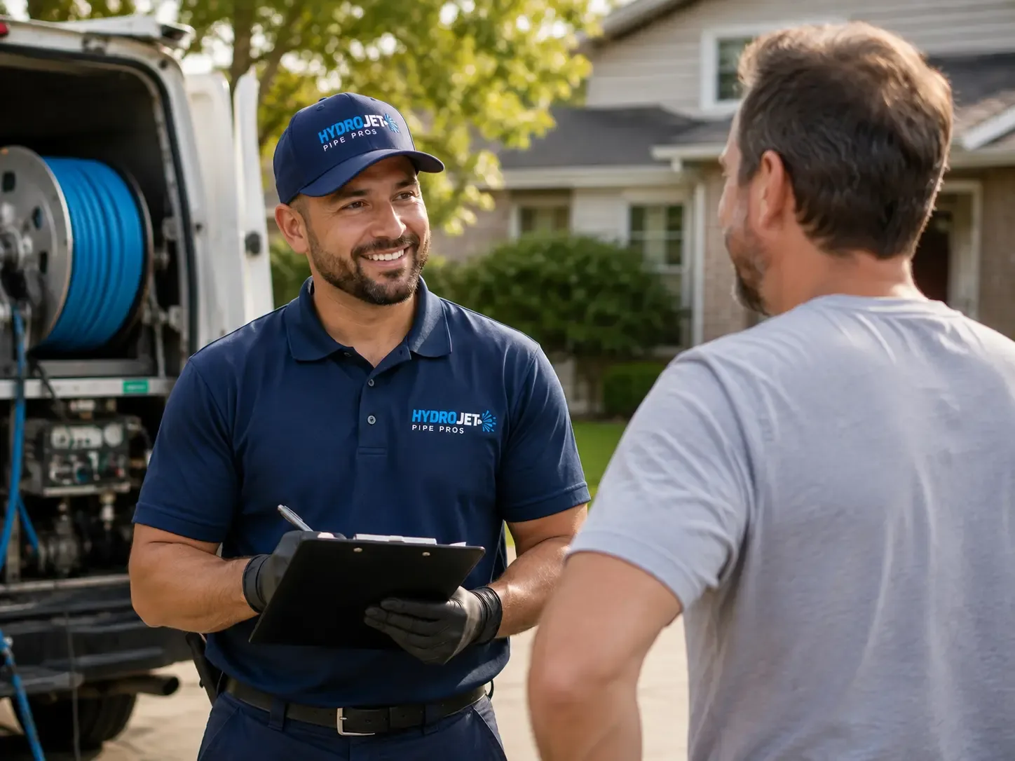 Hydro Jet Pipe Descaling Deerfield, IL FAQs
